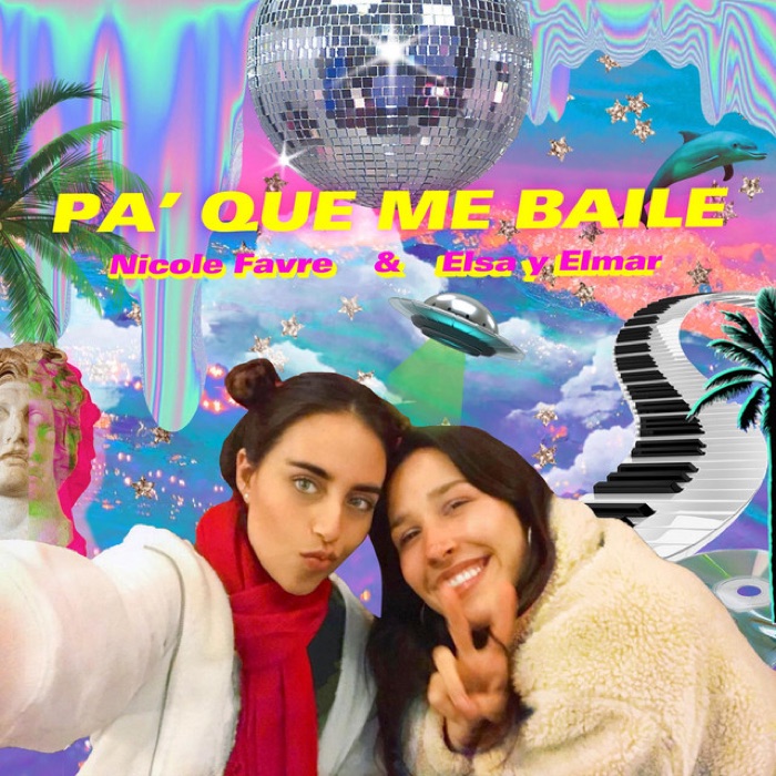 Pa' Que Me Baile - Nicole Favre ft Elsa y Elmar