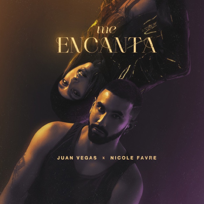 Me Encanta - Juan Vegas ft Nicole Favre